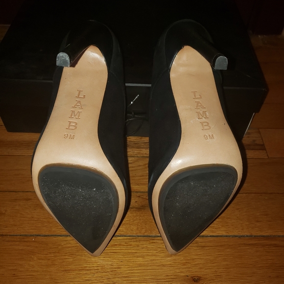 L.A.M.B booties - Picture 3 of 6